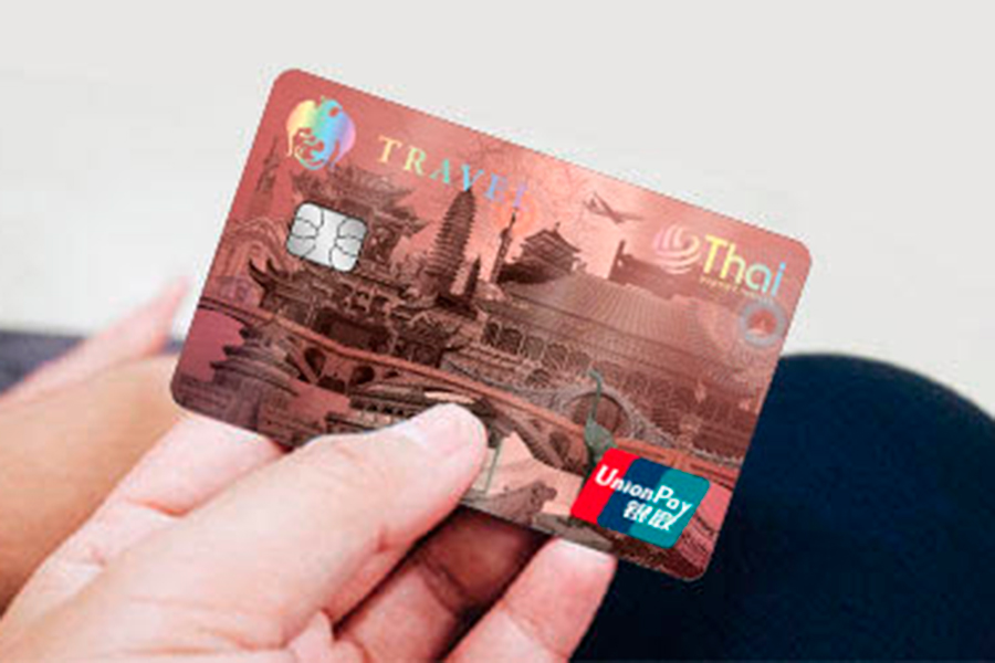 krungthai travel visa platinum card
